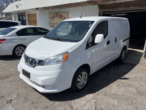 2018 Nissan NV200 for sale at Import Auto Connection in Nashville TN