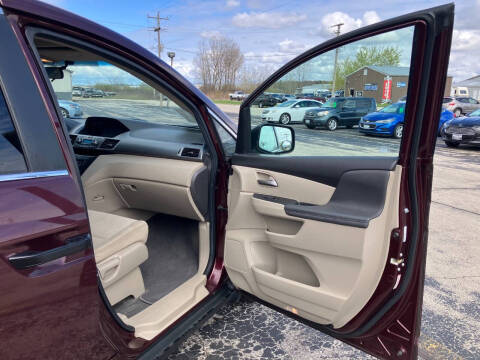 2011 Honda Odyssey LX