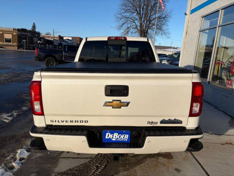 2016 Chevrolet Silverado 1500