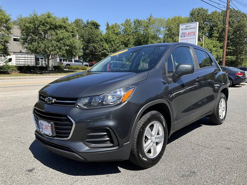 2020 Chevrolet Trax LS