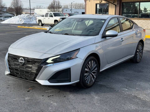 2023 Nissan Altima 2.5 SV
