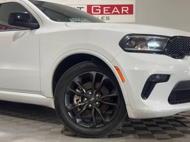 2021 Dodge Durango SXT