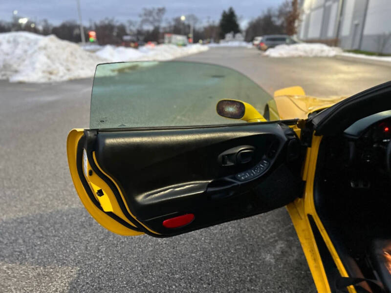 2004 Chevrolet Corvette