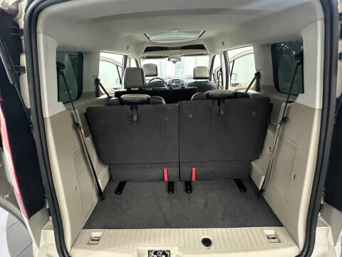 2016 Ford Transit Connect Titanium