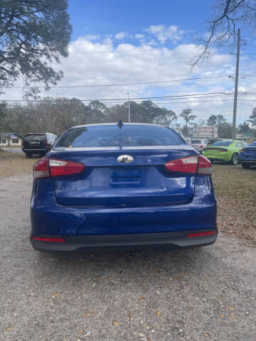 2015 Kia Forte LX