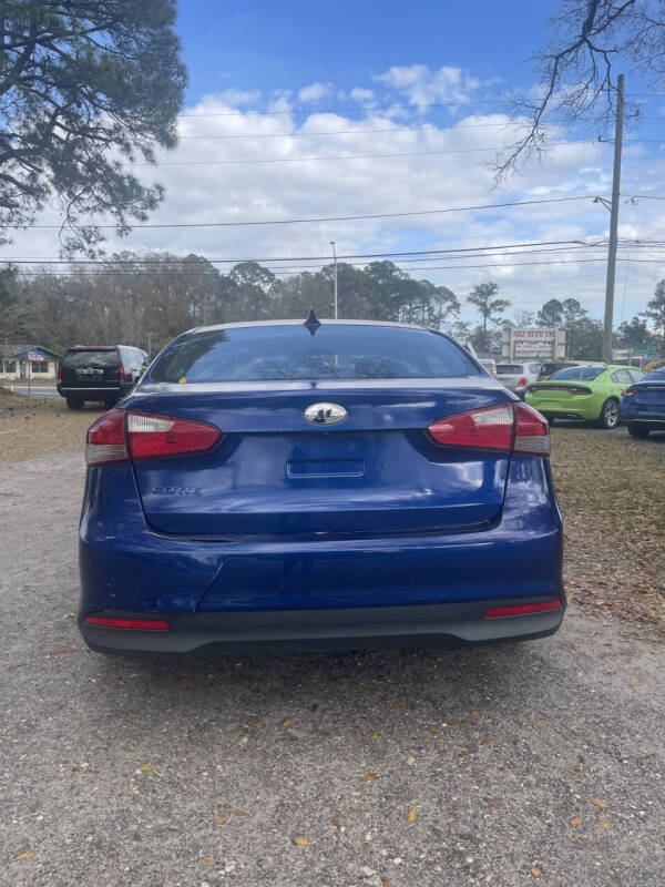 2015 Kia Forte LX
