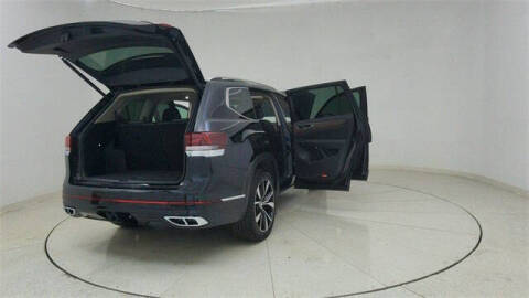 2025 Volkswagen Atlas SEL Premium R-Line 4Motion