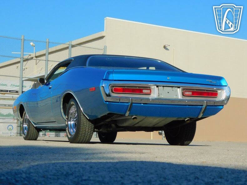 1972 Dodge Charger