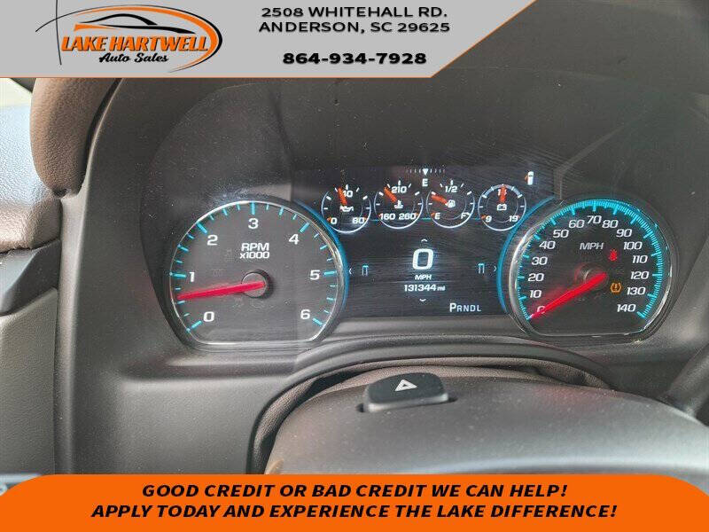 2020 GMC Yukon Denali