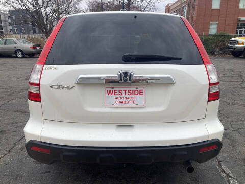 2009 Honda CR-V EX-L