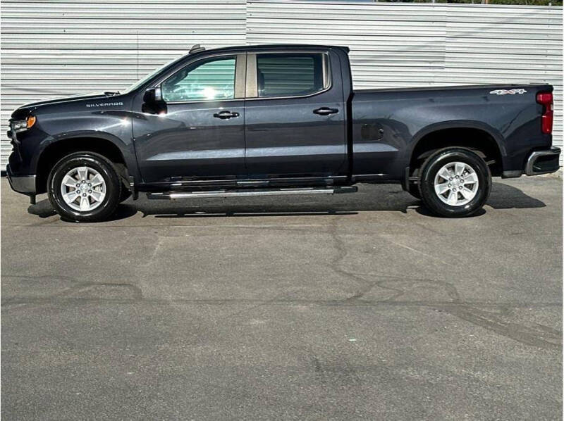 2023 Chevrolet Silverado 1500