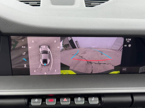 2025 Porsche 911 Carrera