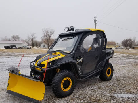 2013 Can-Am Commander