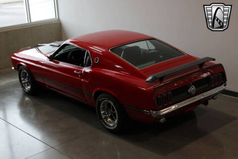 1969 Ford Mustang