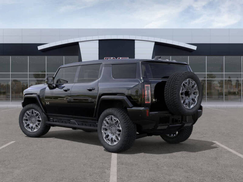 2026 GMC HUMMER EV 3X