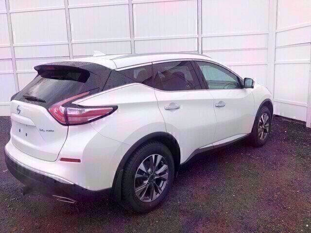 2017 Nissan Murano
