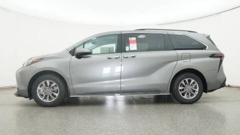 2026 Toyota Sienna