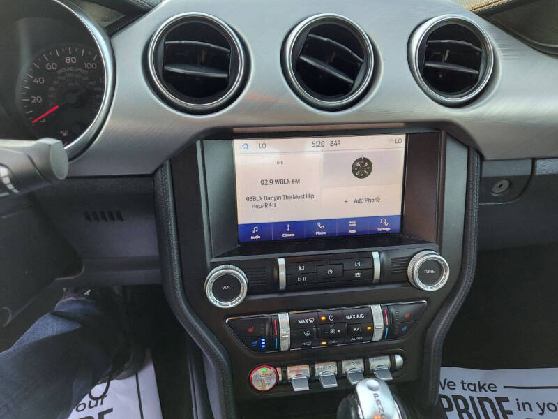 2020 Ford Mustang EcoBoost Premium