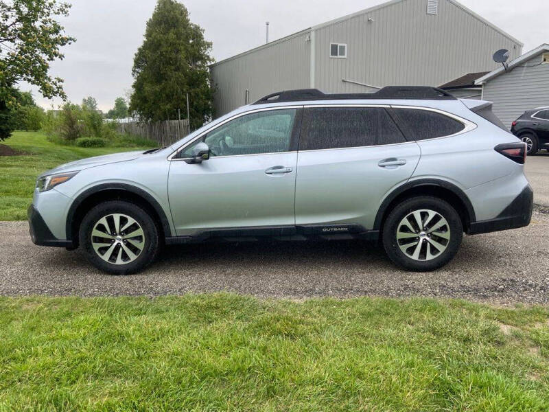 2020 Subaru Outback Premium