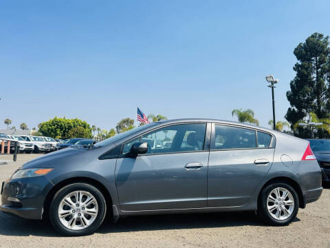 2011 Honda Insight EX w/Navi