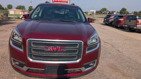2017 GMC Acadia Limited