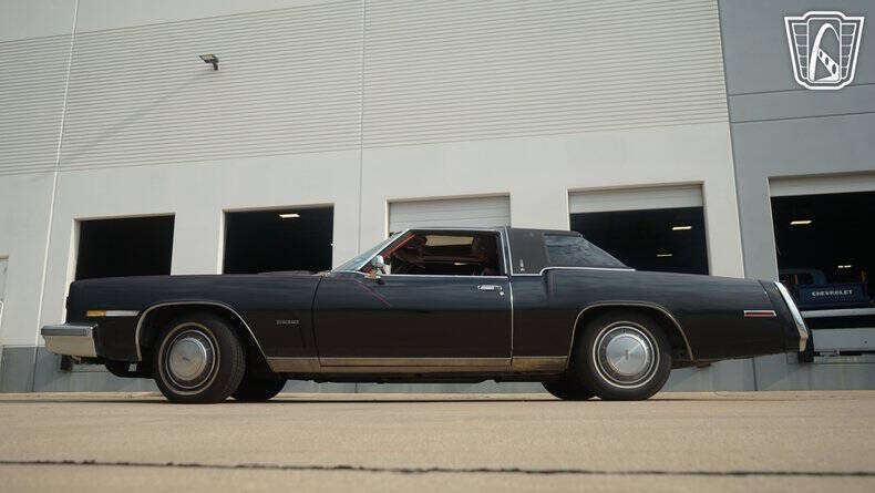 1978 Oldsmobile Toronado