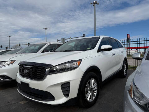 2019 Kia Sorento LX