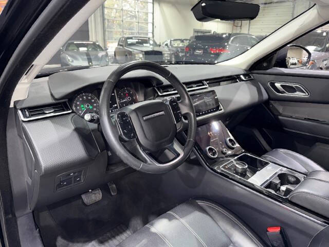 2018 Land Rover Range Rover Velar D180 S