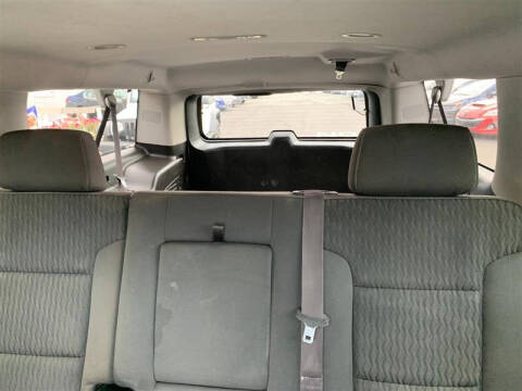 2015 GMC Yukon XL SLE