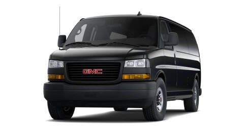 2026 GMC Savana 2500