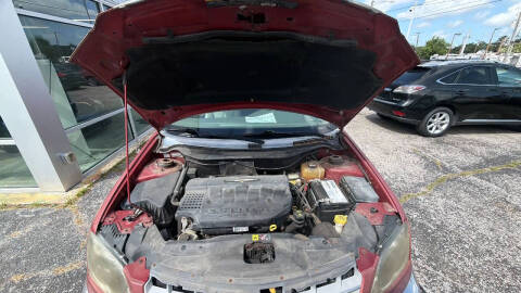 2005 Chrysler Pacifica Touring