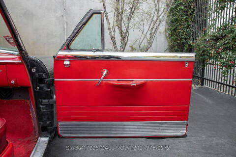 1954 Packard Convertible