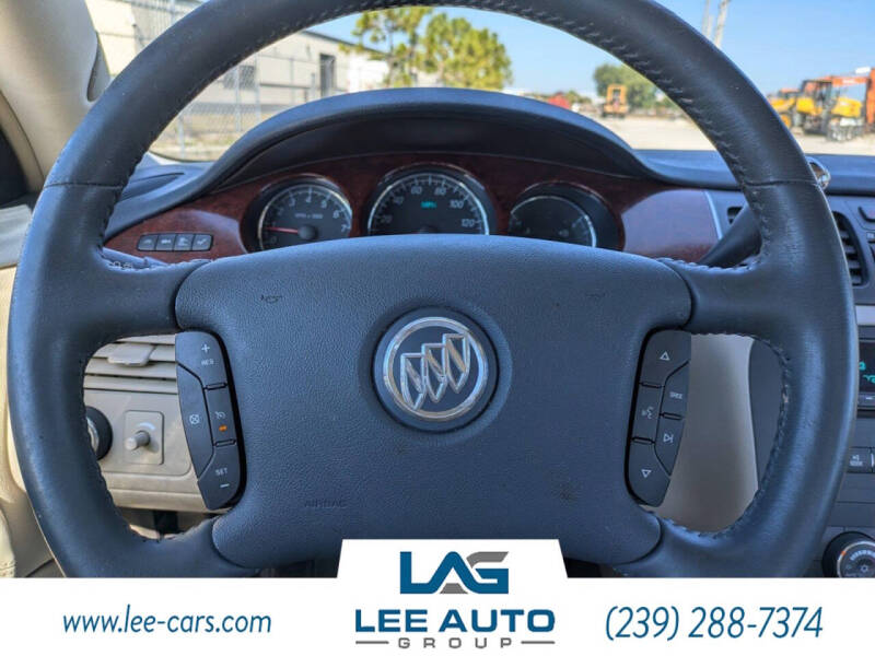 2006 Buick Lucerne CXL V8