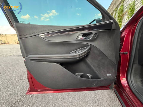 2016 Chevrolet Impala LT