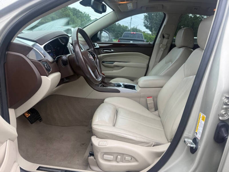 2014 Cadillac SRX Luxury Collection