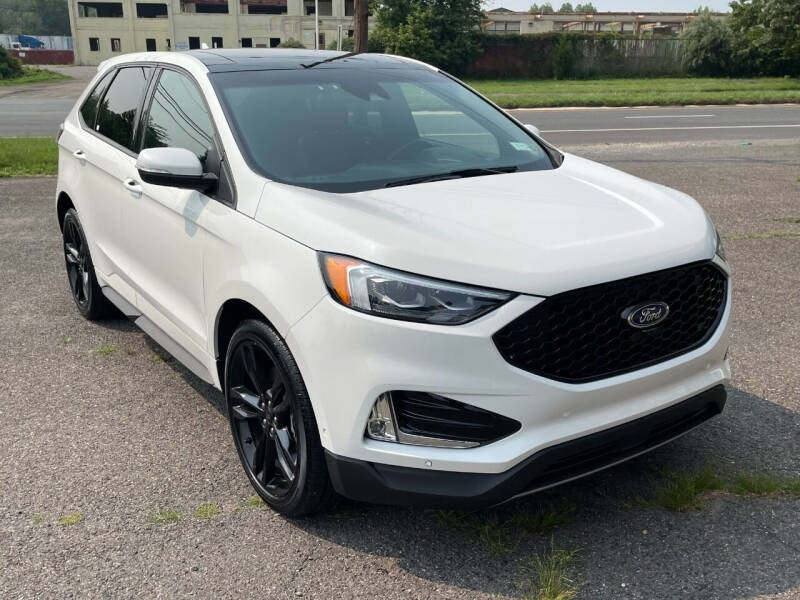 2020 Ford Edge ST