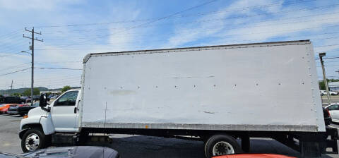 2004 GMC TopKick C7500