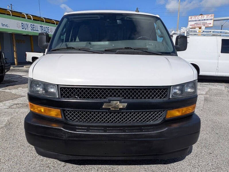 2020 Chevrolet Express 2500