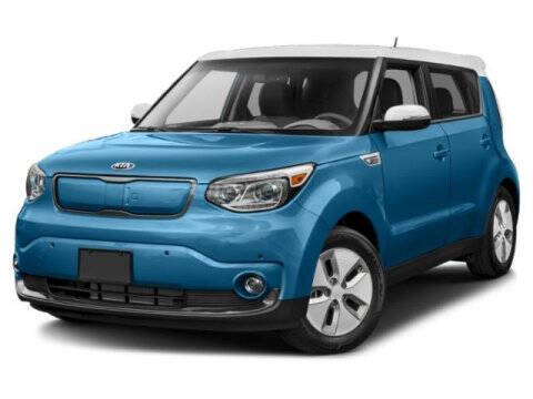 2019 Kia Soul EV