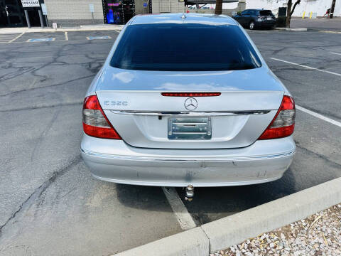 2009 Mercedes-Benz E-Class E 320 BlueTEC