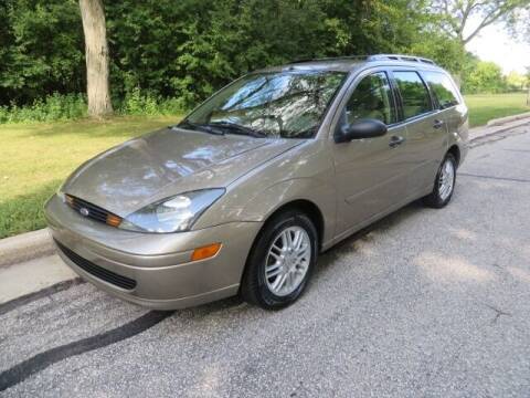 2003 Ford Focus for sale at EZ Motorcars in West Allis WI