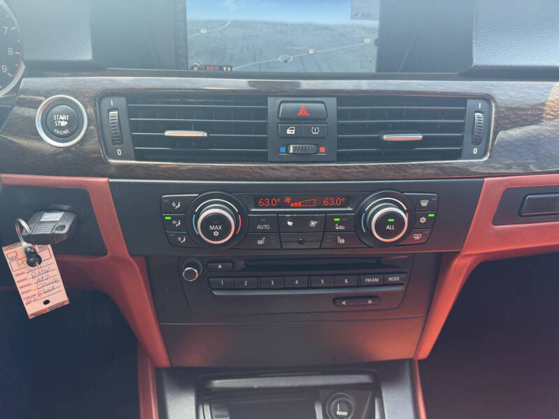 2011 BMW M3