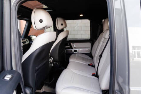 2021 Mercedes-Benz G-Class G 550