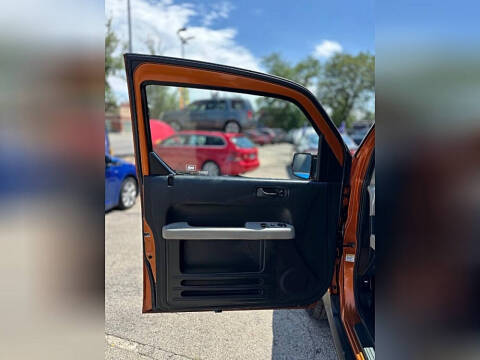 2008 Honda Element EX