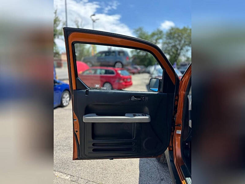 2008 Honda Element EX