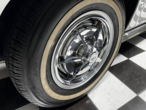 1963 Chevrolet Corvette