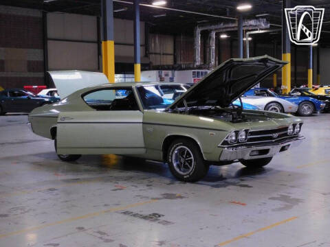 1969 Chevrolet Chevelle