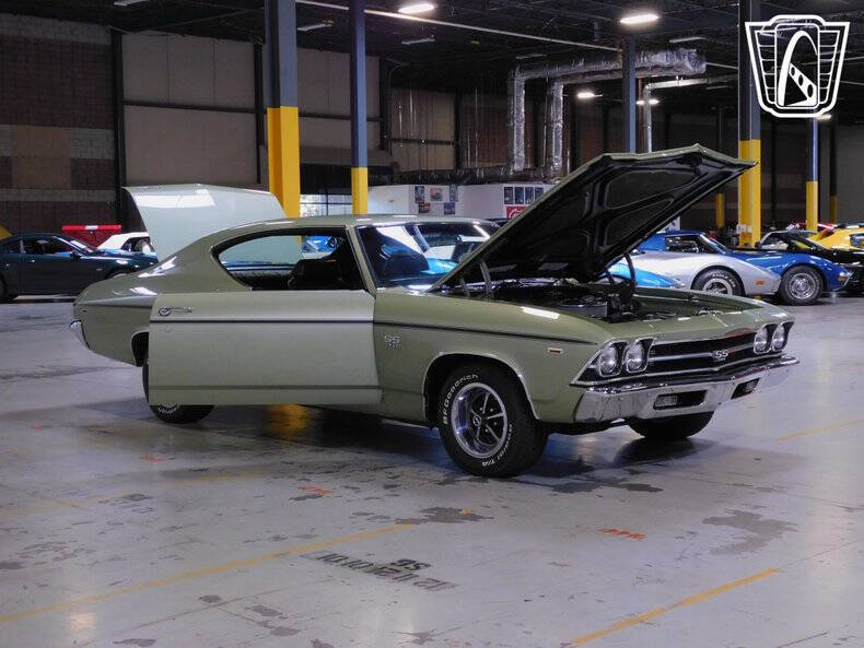 1969 Chevrolet Chevelle