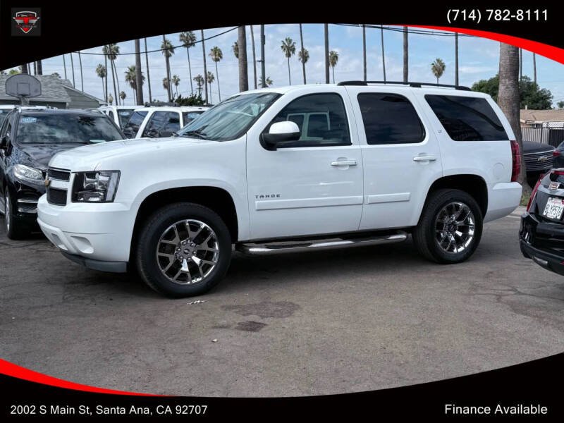 2008 Chevrolet Tahoe