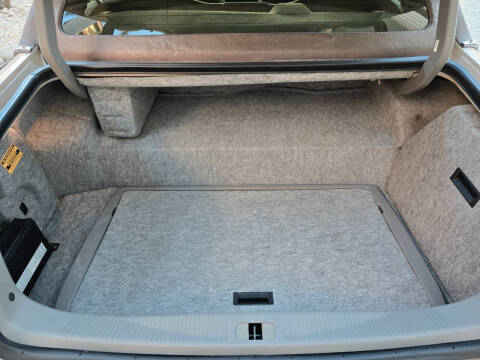 2003 Lincoln Town Car Cartier